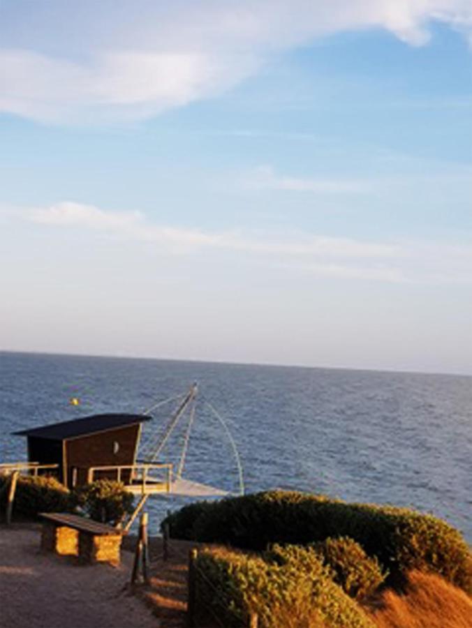 En Rdc Avec Terrasse Face A La Pornic